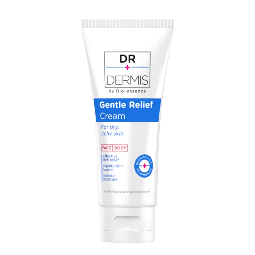 Gentle Relief Face & Body Cream 100g image
