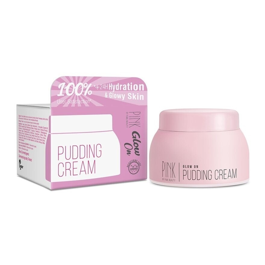 Glow On Pudding Cream 50ml