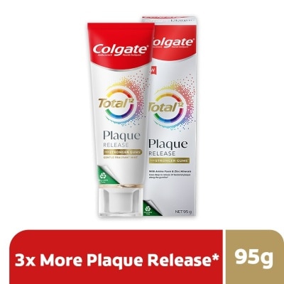 COLGATE Total Plaque Release Gentle Fragrant Mint 95g