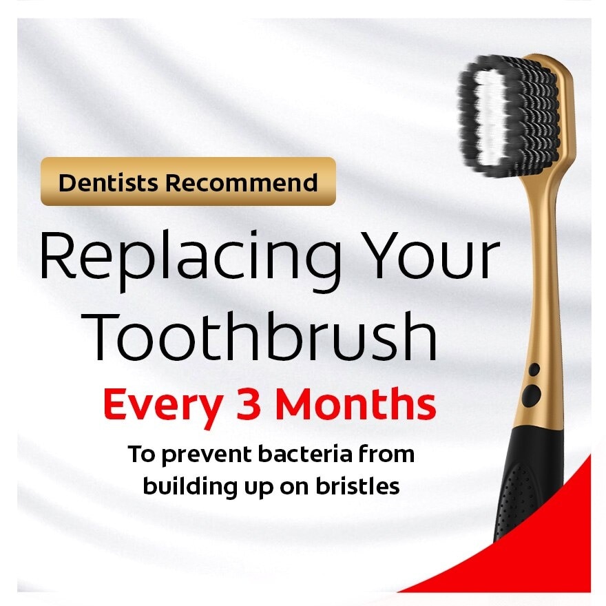 Colgate Easy Comfort Charcoal Spiral Toothbrush 1s (Super Soft Bristles)