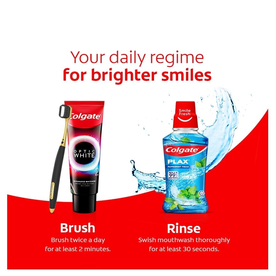 Colgate Easy Comfort Charcoal Spiral Toothbrush 1s (Super Soft Bristles)