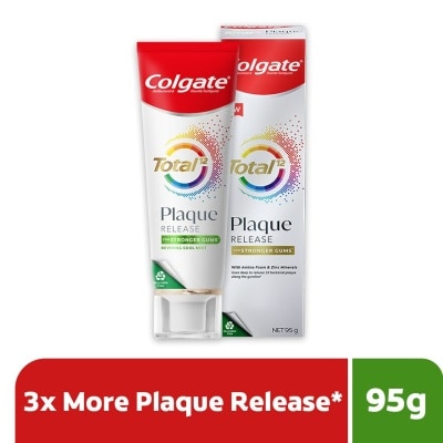 COLGATE Total Plaque Release Reviving Cool Mint 95g