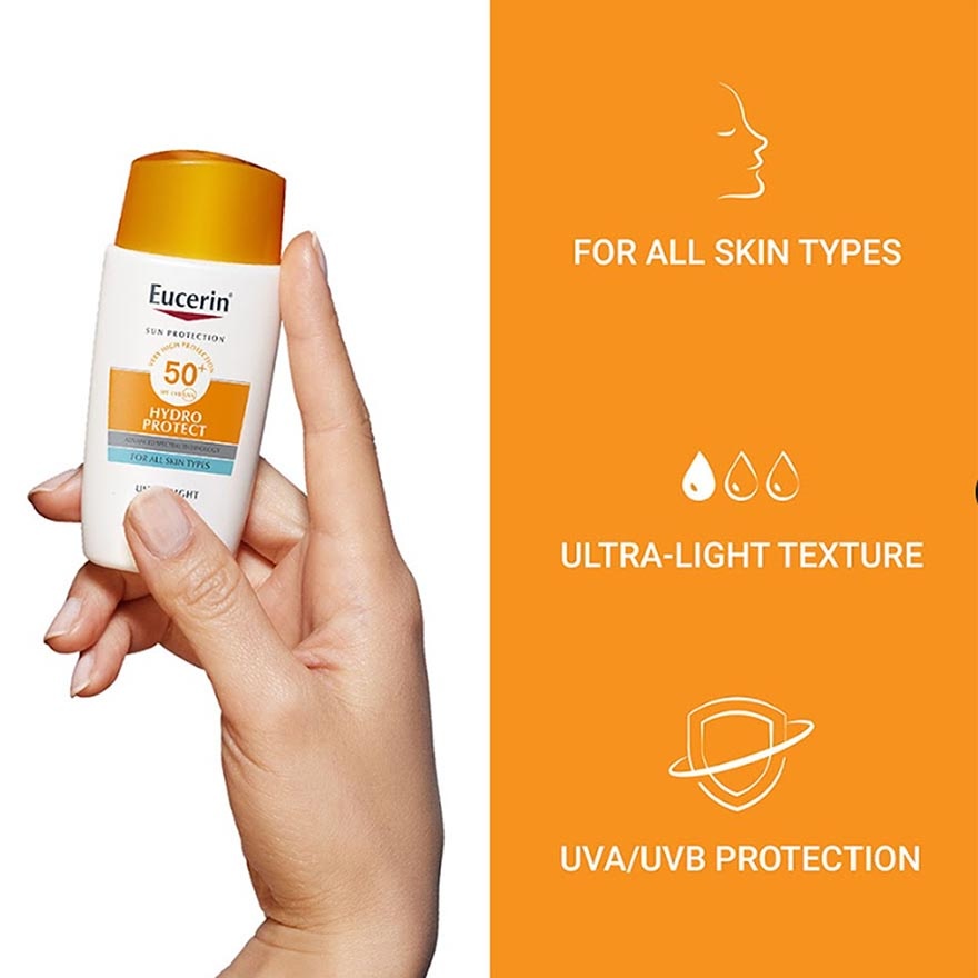 Sun Protection Hydro Protect SPF50 50ml image