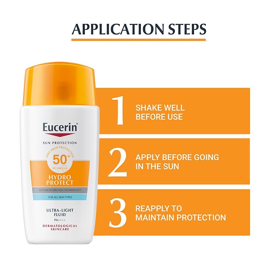 Sun Protection Hydro Protect SPF50 50ml image
