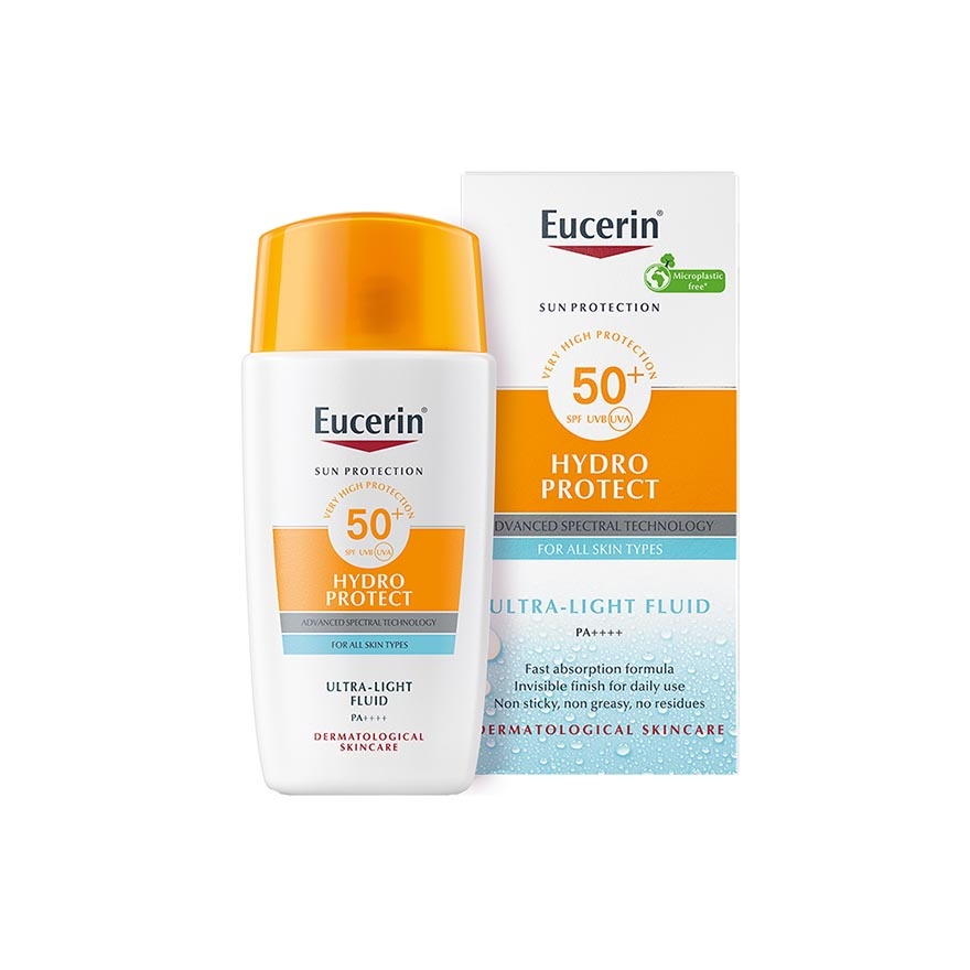 Sun Protection Hydro Protect SPF50 50ml image