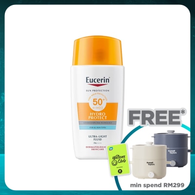 EUCERIN Sun Protection Hydro Protect SPF50 50ml