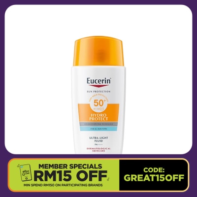 EUCERIN Sun Protection Hydro Protect SPF50 50ml