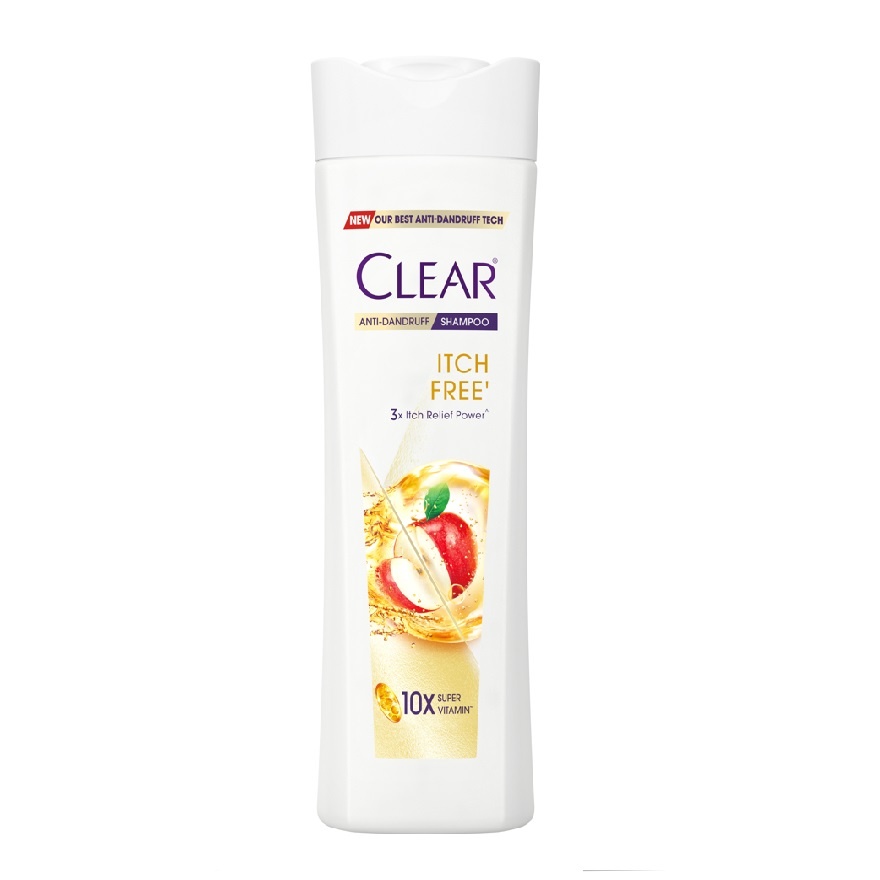 Anti-Dandruff Itch Free Shampoo 300ml image