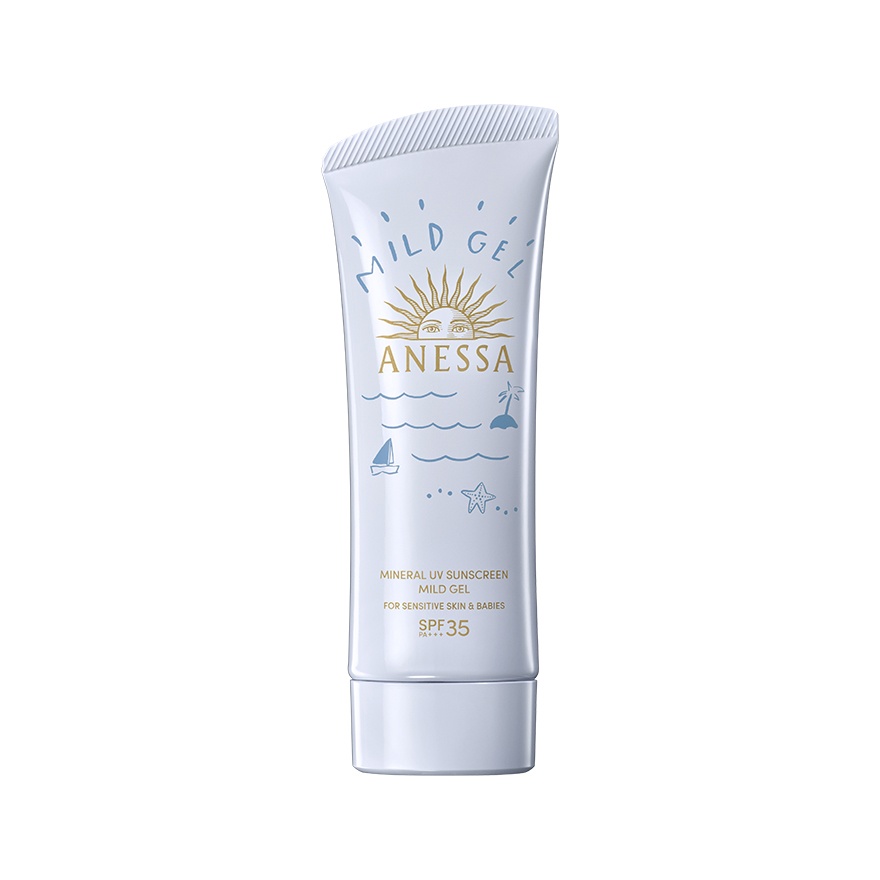Moisture UV Sunscreen Mild Gel N SPF 35 PA+++ 90g image