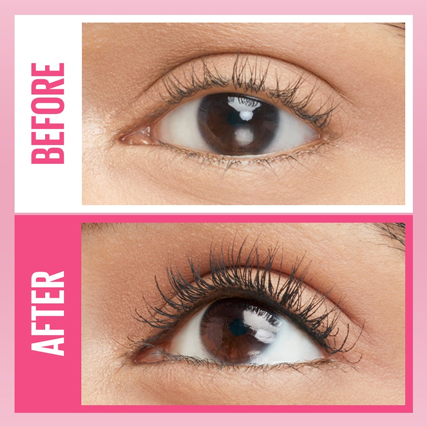Hypercurl Waterproof Mascara Black 1pc image