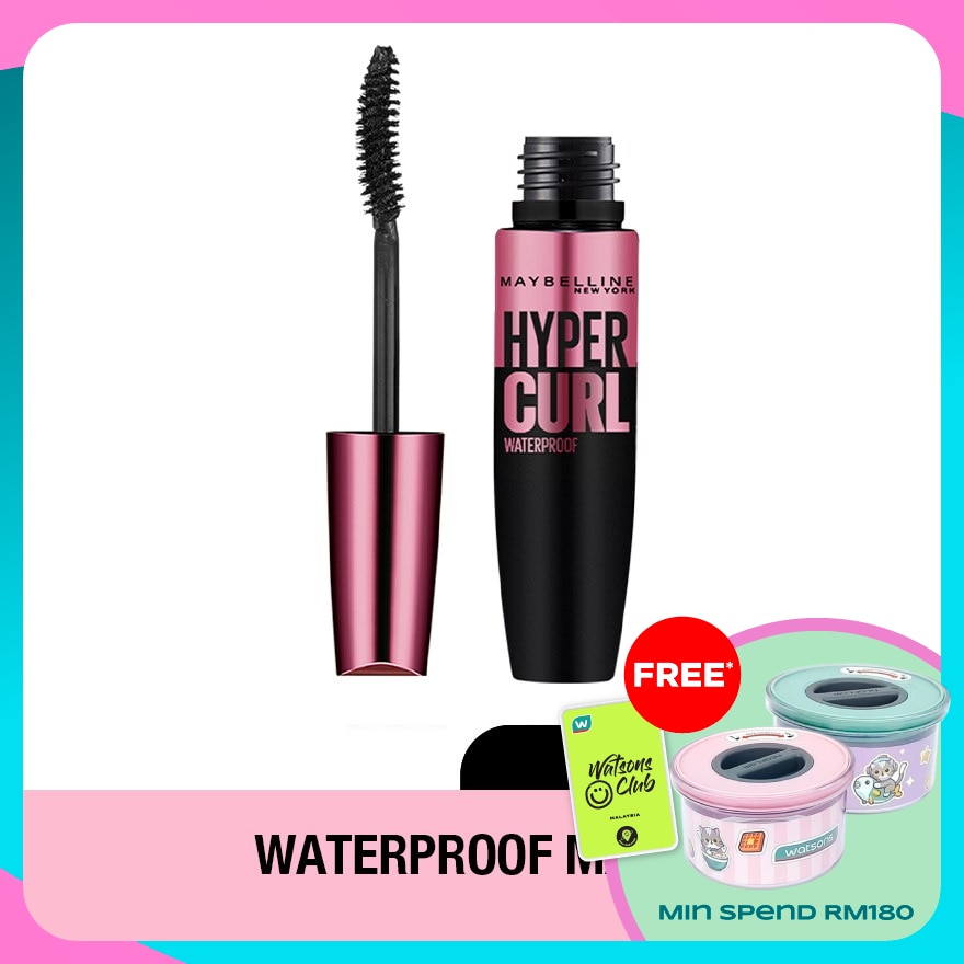 MAYBELLINE Hypercurl