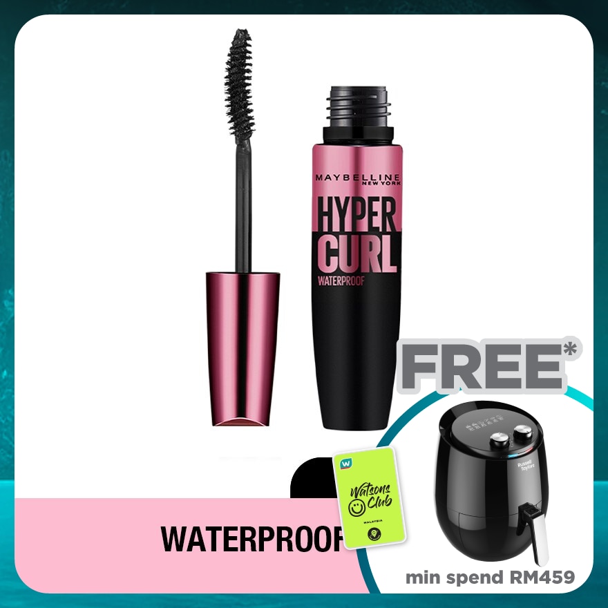 MAYBELLINE Hypercurl