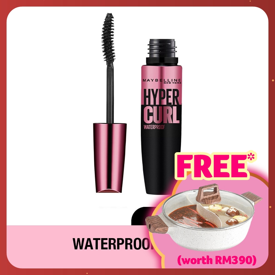 MAYBELLINE Hypercurl