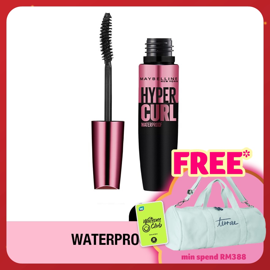 MAYBELLINE Hypercurl