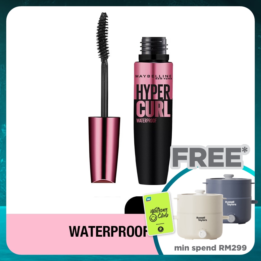 MAYBELLINE Hypercurl