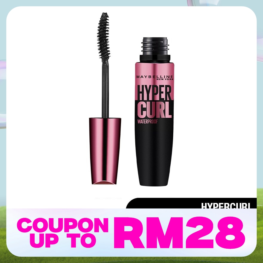 MAYBELLINE Hypercurl