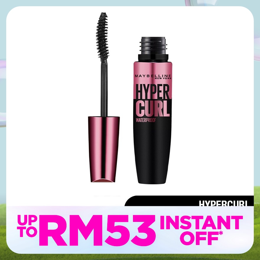 MAYBELLINE Hypercurl