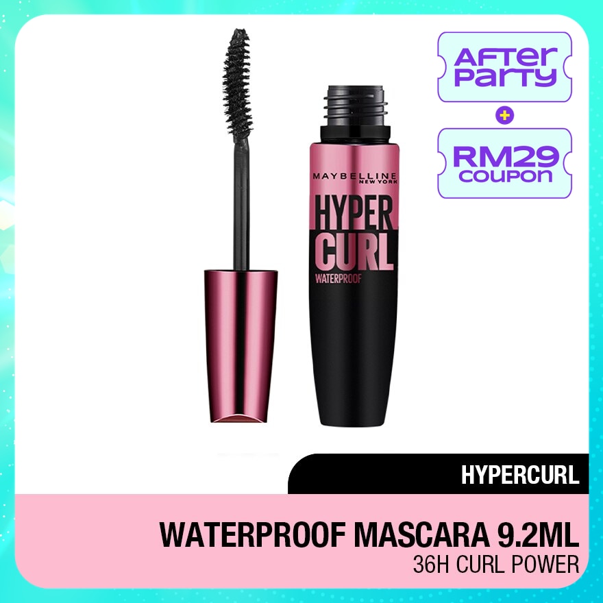 MAYBELLINE Hypercurl