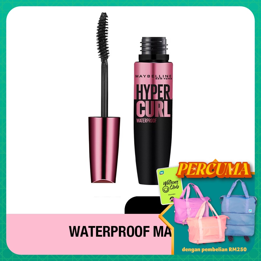 MAYBELLINE Hypercurl
