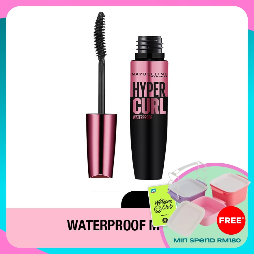 MAYBELLINE Hypercurl