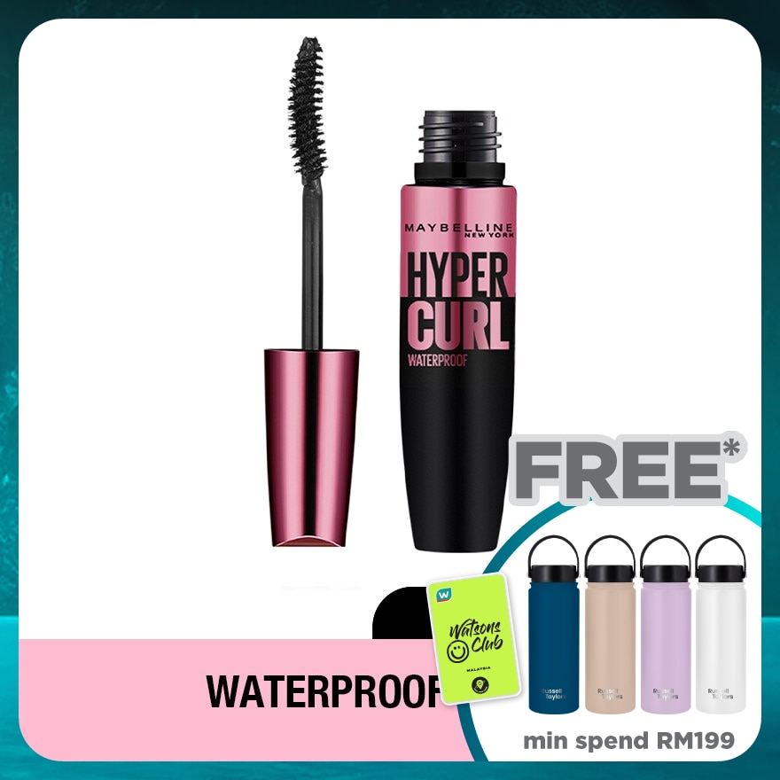 MAYBELLINE Hypercurl