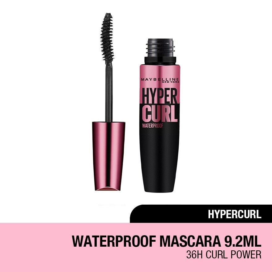 MAYBELLINE Hypercurl