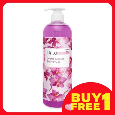 ORITA Orchid Scented Shower Gel 1000ML