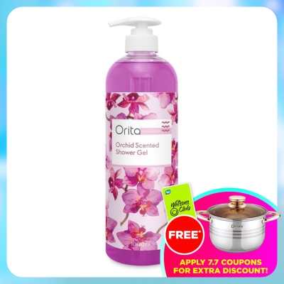 ORITA - Orchid Scented Shower Gel 1000ML