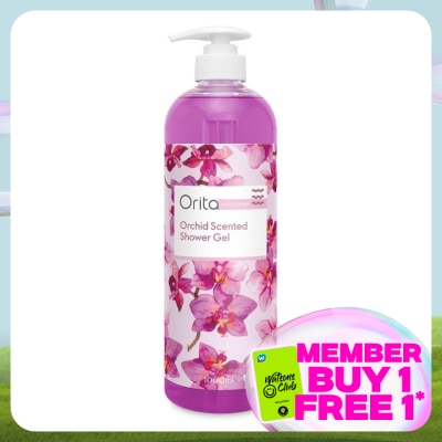 ORITA Orchid Scented Shower Gel 1000ML