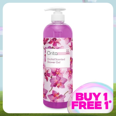 ORITA Orchid Scented Shower Gel 1000ML