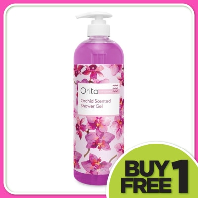 ORITA Orchid Scented Shower Gel 1000ML