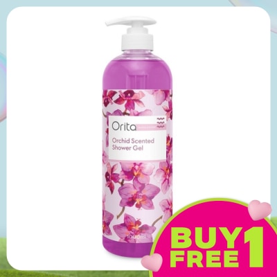 ORITA Orchid Scented Shower Gel 1000ML