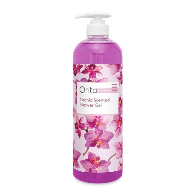 ORITA - Orchid Scented Shower Gel 1000ML image