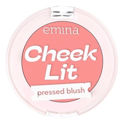 EMINA Cheek Lit Pressed Blush Cotton Candy 3.5 g