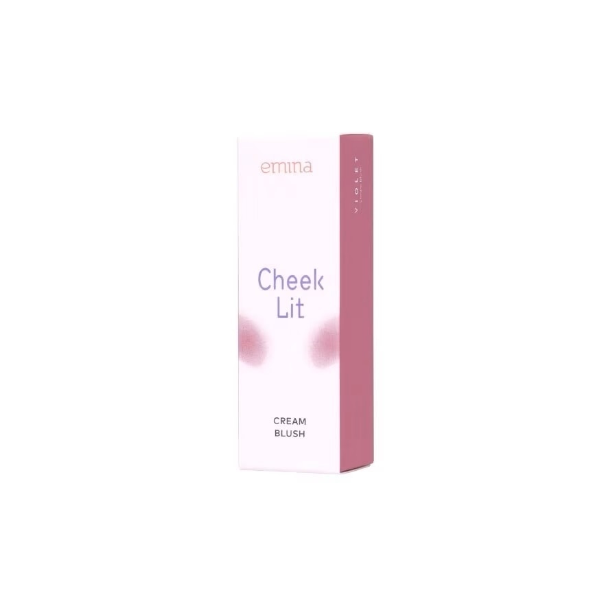 Cheek Lit Cream Blush Nudie Brown 10 ml