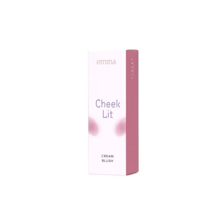 Cheek Lit Cream Blush Nudie Brown 10 ml image