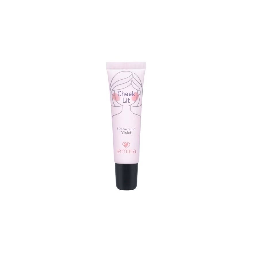 Cheek Lit Cream Blush Nudie Brown 10 ml