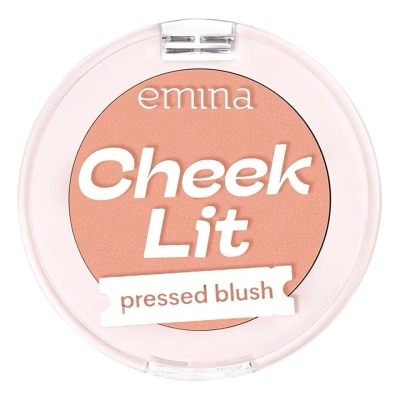 EMINA Cheek Lit Pressed Blush Bittersweet 3.5 gr (Pc(s))