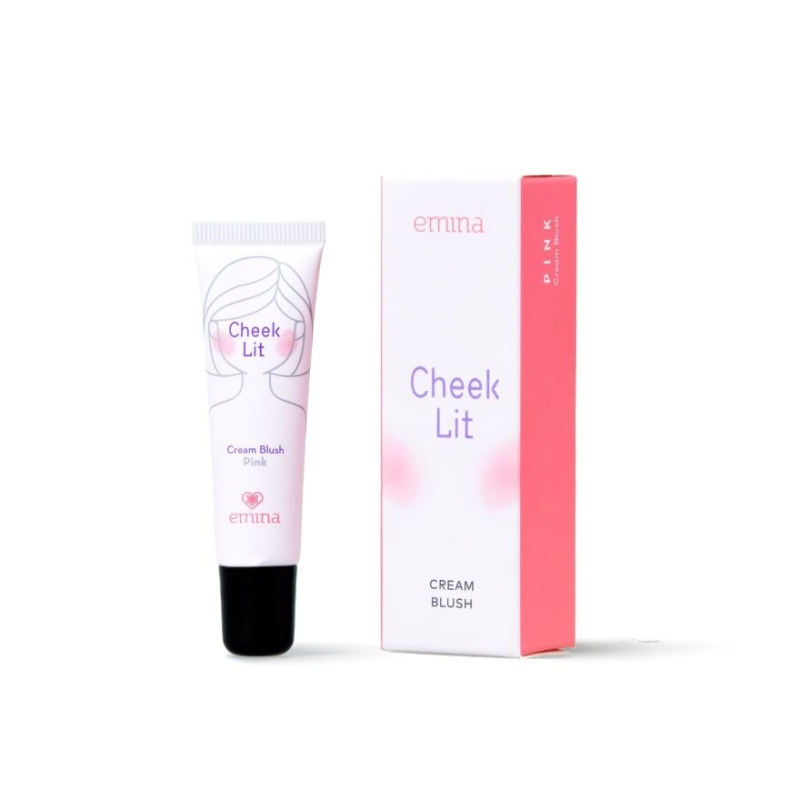 Cheek Lit Cream Blush Pink 10 ml