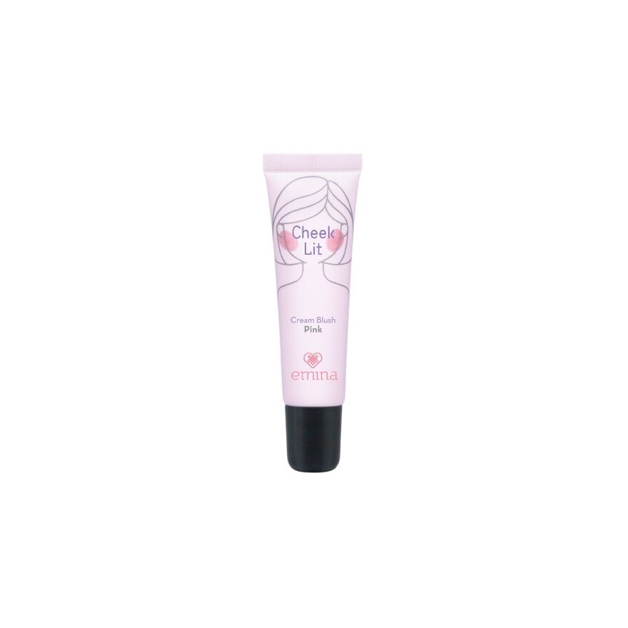 Cheek Lit Cream Blush Pink 10 ml