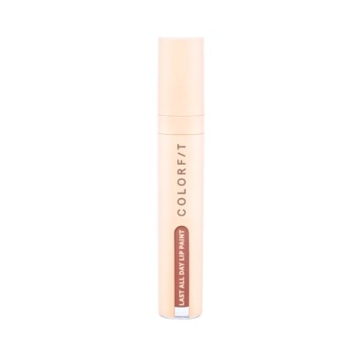 WARDAH Colorfit LAD Lip Paint 04 Brownderlast 4.2g