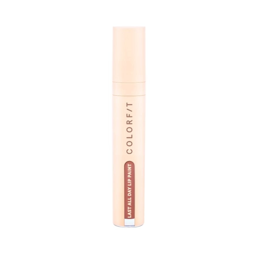 Colorfit LAD Lip Paint 04 Brownderlast 4.2g