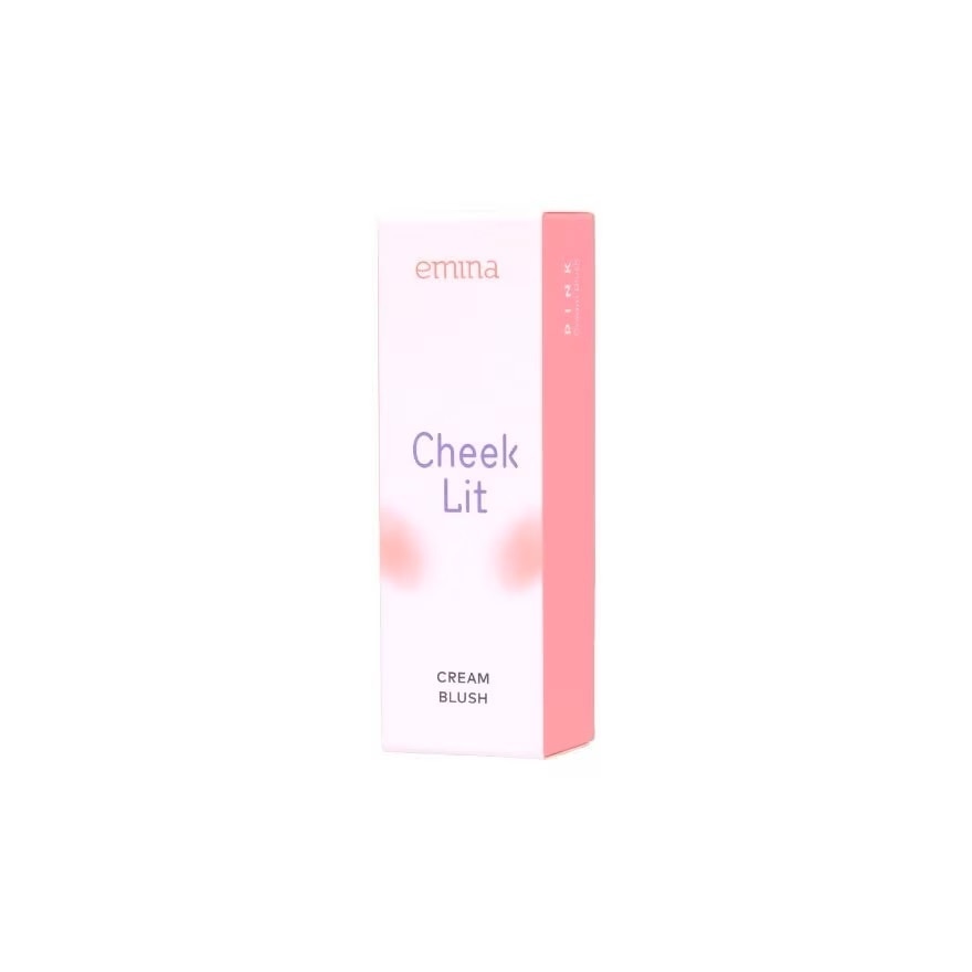 Cheek Lit Cream Blush Violet 10 ml