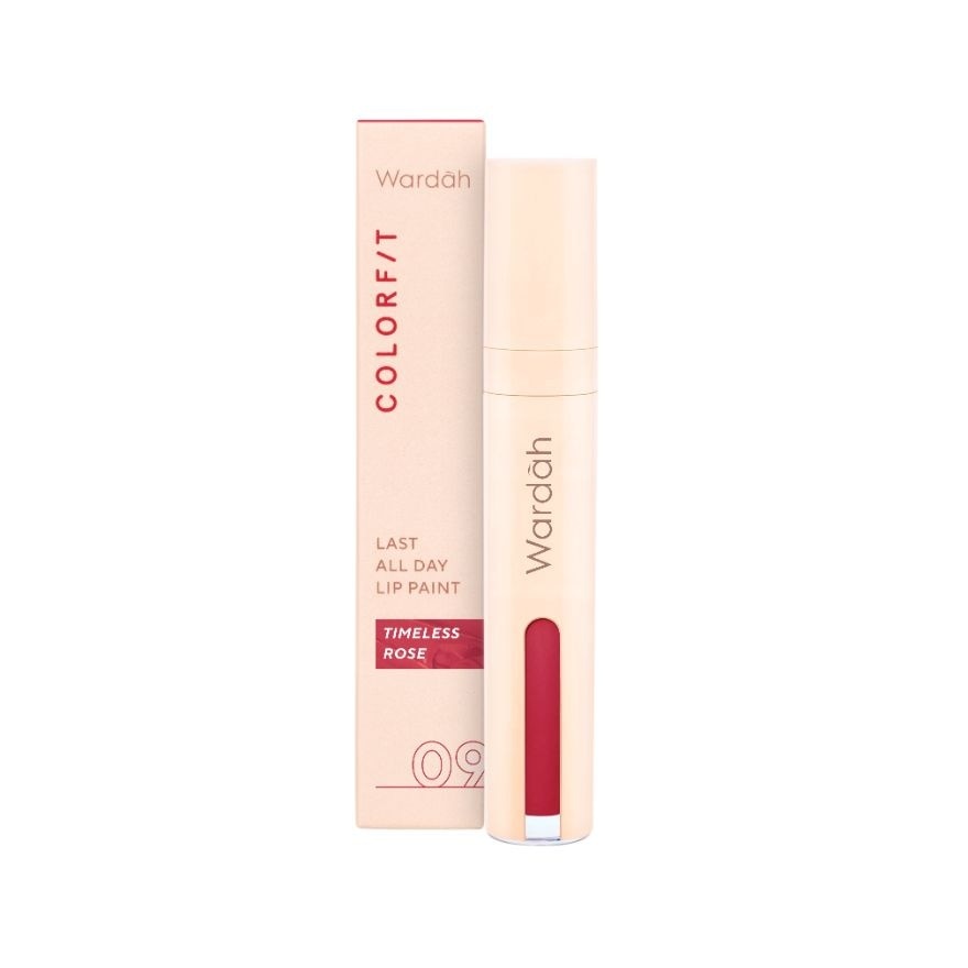 Colorfit LAD Lip Paint 09 Timeless Rose 4.2g