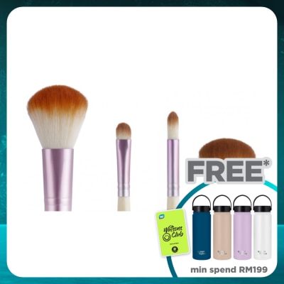 EMINA Brush Set