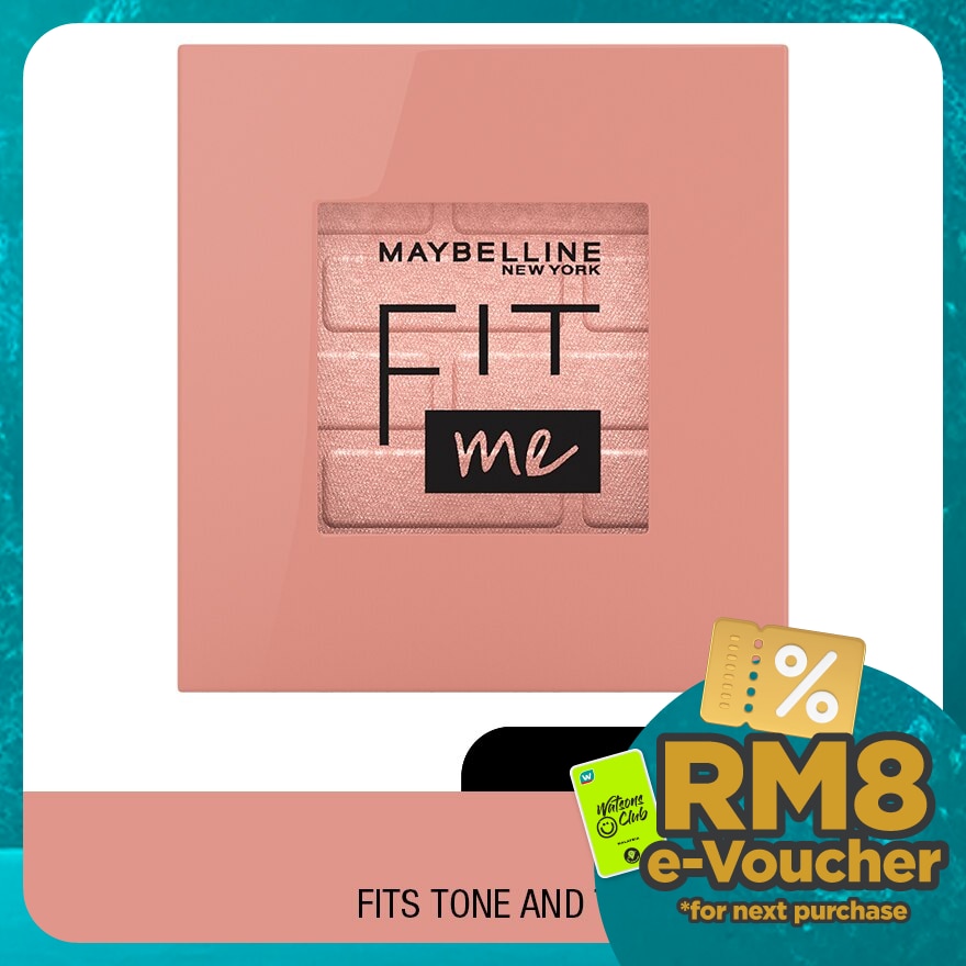 MAYBELLINE Fit Me Blush