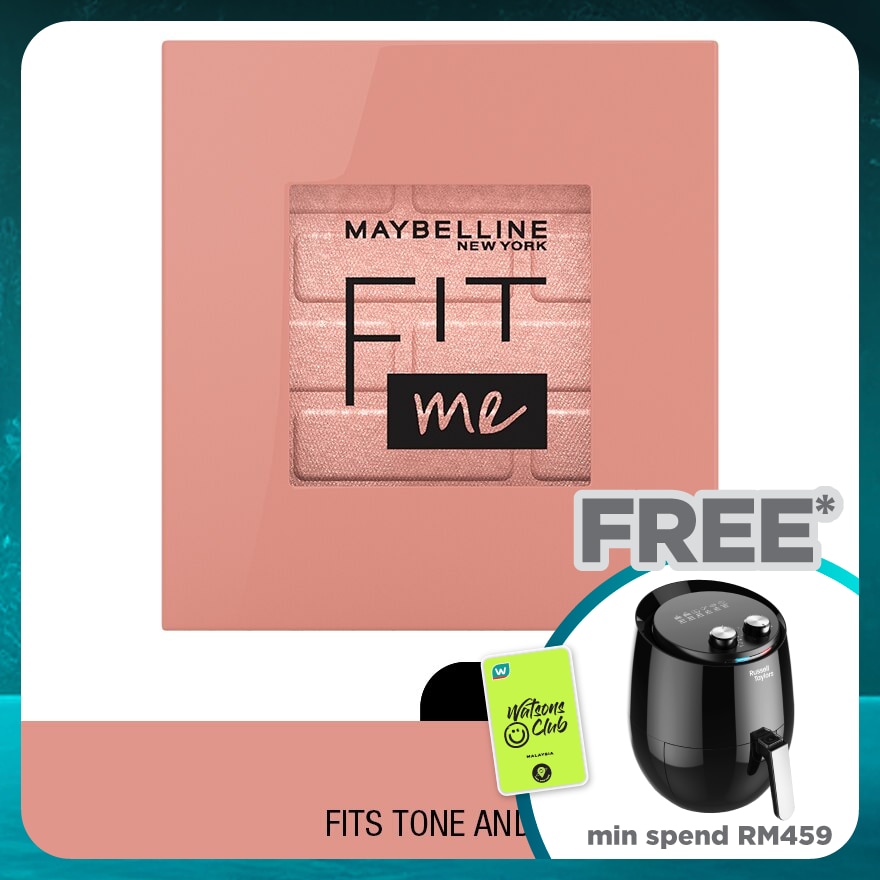 MAYBELLINE Fit Me Blush