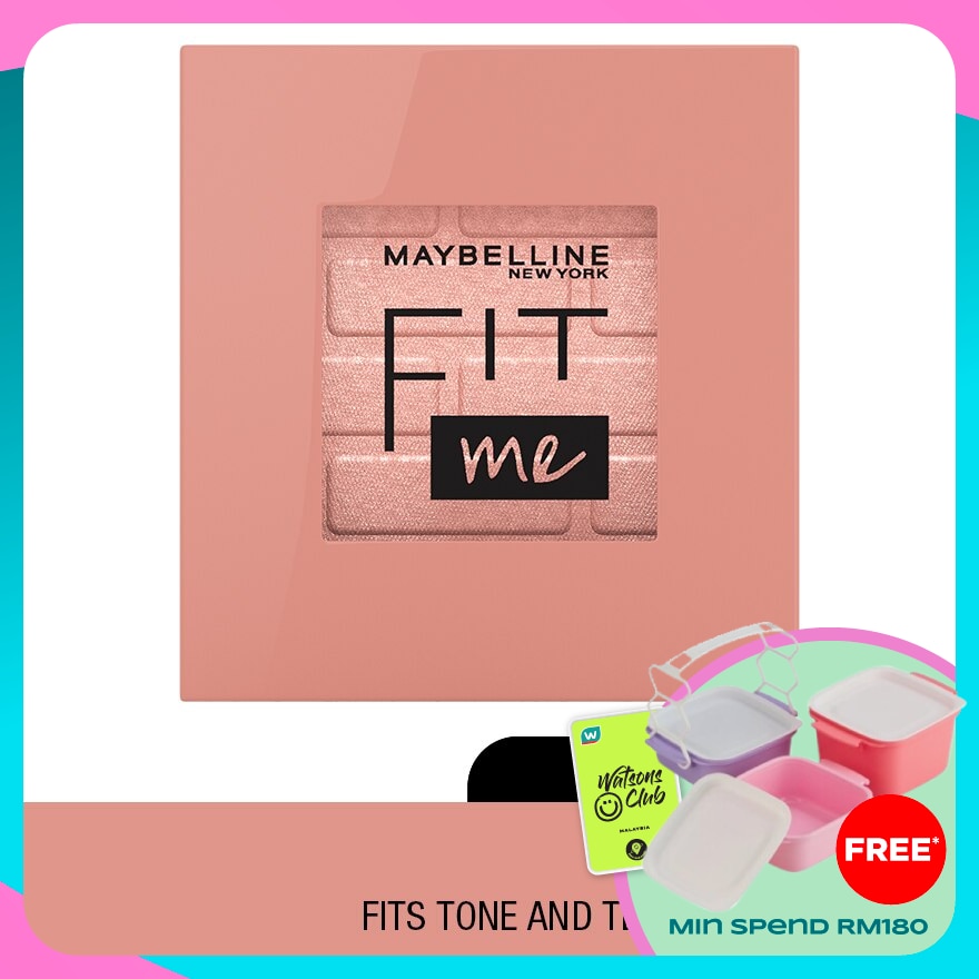 MAYBELLINE Fit Me Blush