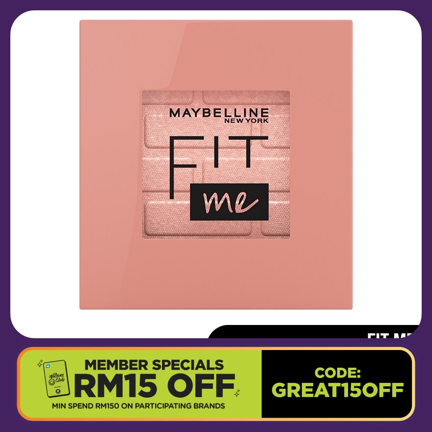 MAYBELLINE Fit Me Blush