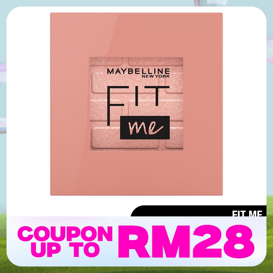 MAYBELLINE Fit Me Blush